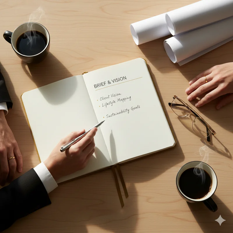 Phase 1: Brief and Vision